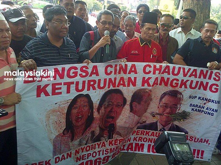 teresa kangkung chicken