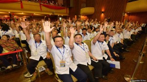 What's the use of voting for MCA?