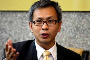 PJ Utara MP Tony Pua