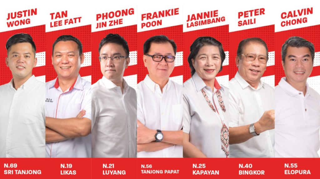 Dap election