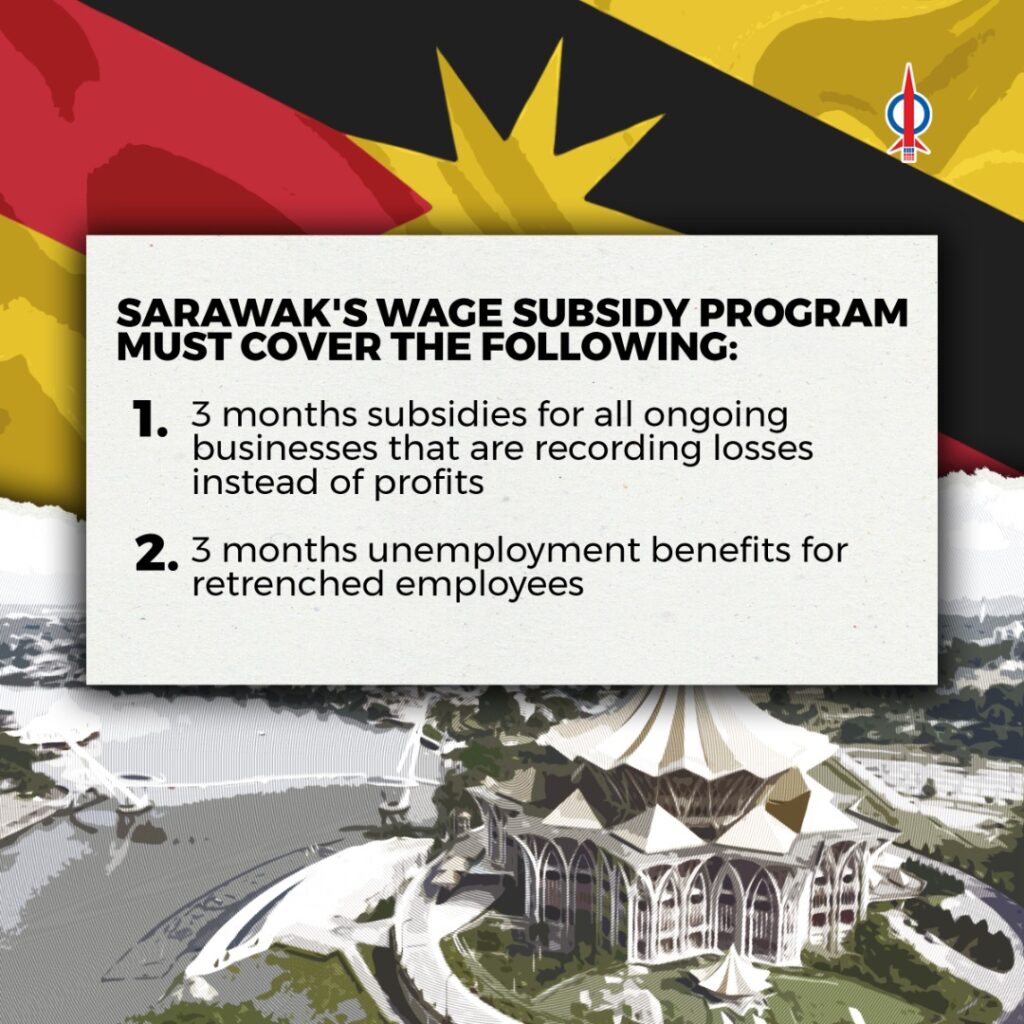 Wage subsidy programme 3.0